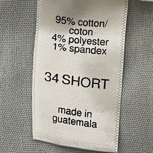 Maurices Skinny Ankle Jeans Women’s 34 Short Medium Wash Distress Raw Hem NEW - Picture 9 of 11